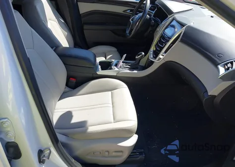 2014 Cadillac Srx Performance Collection from USA, damaged, VIN 3GYFNFE30ES586713